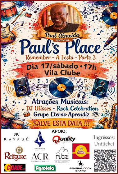 Coluna Cesar Romero – 13 de outubro de 2026 4 Paul Almeida 15X11 131026