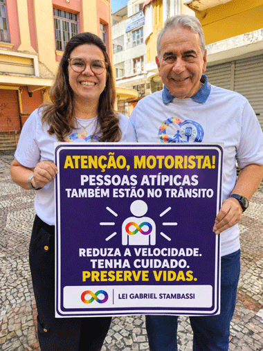 Renata Pereira e Antonio Aguiar 271026 Giglia