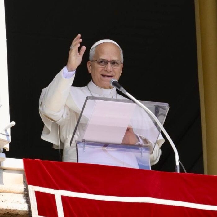 Cirurgia para retirada de nódulo no pulmão do papa Leão XIV termina ‘com sucesso’