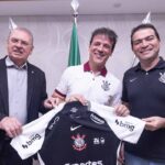 Tecnico demitido fernando diniz Rodrigo Coca Agencia Corinthians