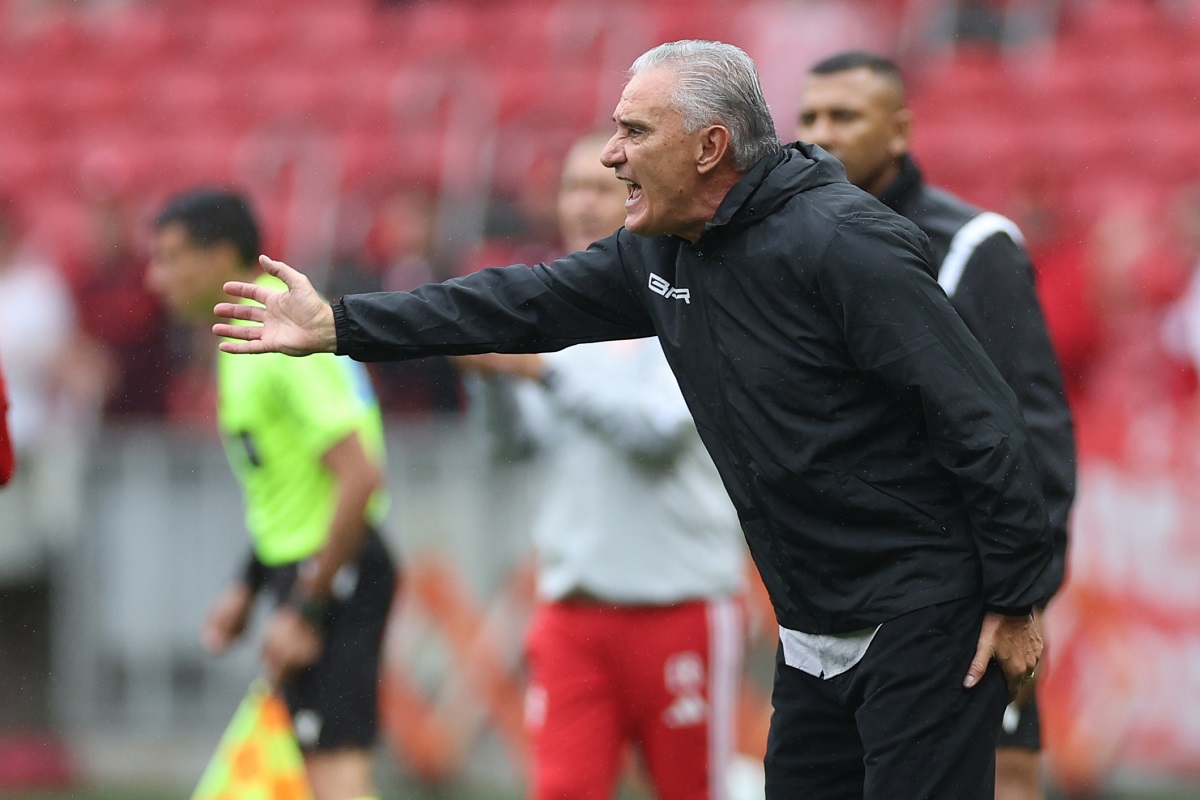 Tite tem aproveitamento de 26,7% no Botafogo após deixar Cruzeiro; veja os números