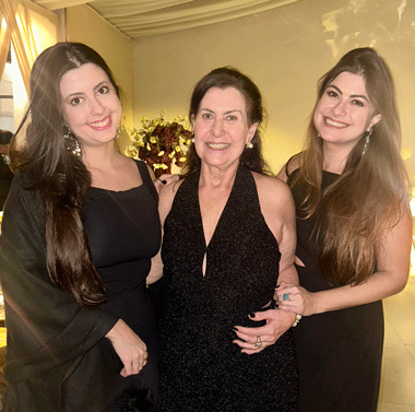Coluna Cesar Romero – 27 de outubro de 2026 12 Tres mulheres 261026 CR IMG 9509 1