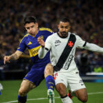 Vasco busca final continental após 26 anos em decisão contra o Boca Juniors