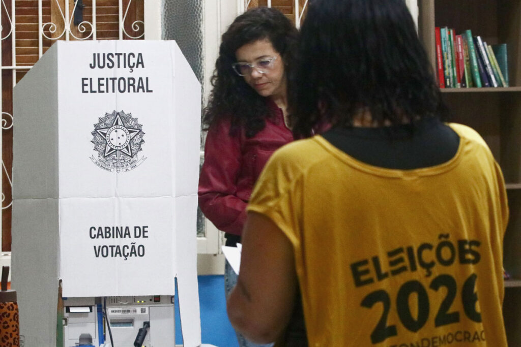 Segundo turno em Juiz de Fora tem duas trocas de urnas e nenhuma intercorrência 1 Segundo turno em Juiz de Fora tem duas trocas de urnas e nenhuma intercorrência