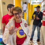 Após votar em Juiz de Fora, Margarida destaca parceria com Governo Lula para reconstrução da cidade