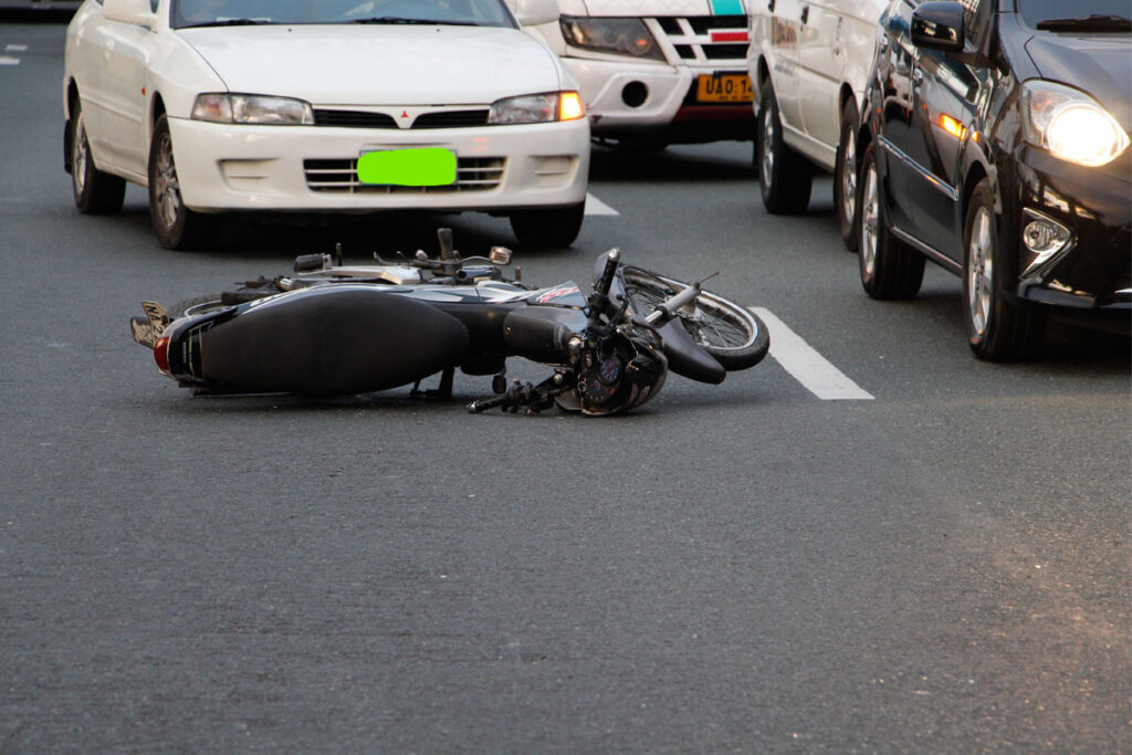 Motociclista atingido por veículo da prefeitura será indenizado em R$ 30 mil 1 acidente moto pexels