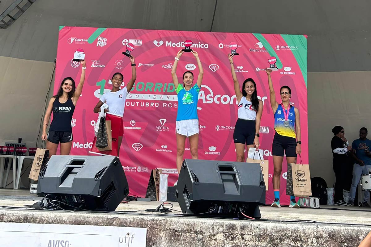 Confira os vencedores da 13ª Corrida da Ascomcer
