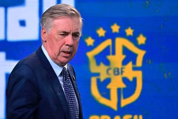 Ancelotti muda opções da Seleção para amistosos contra Japão e Singapura 1 ancelotti convocacao foto andre durao