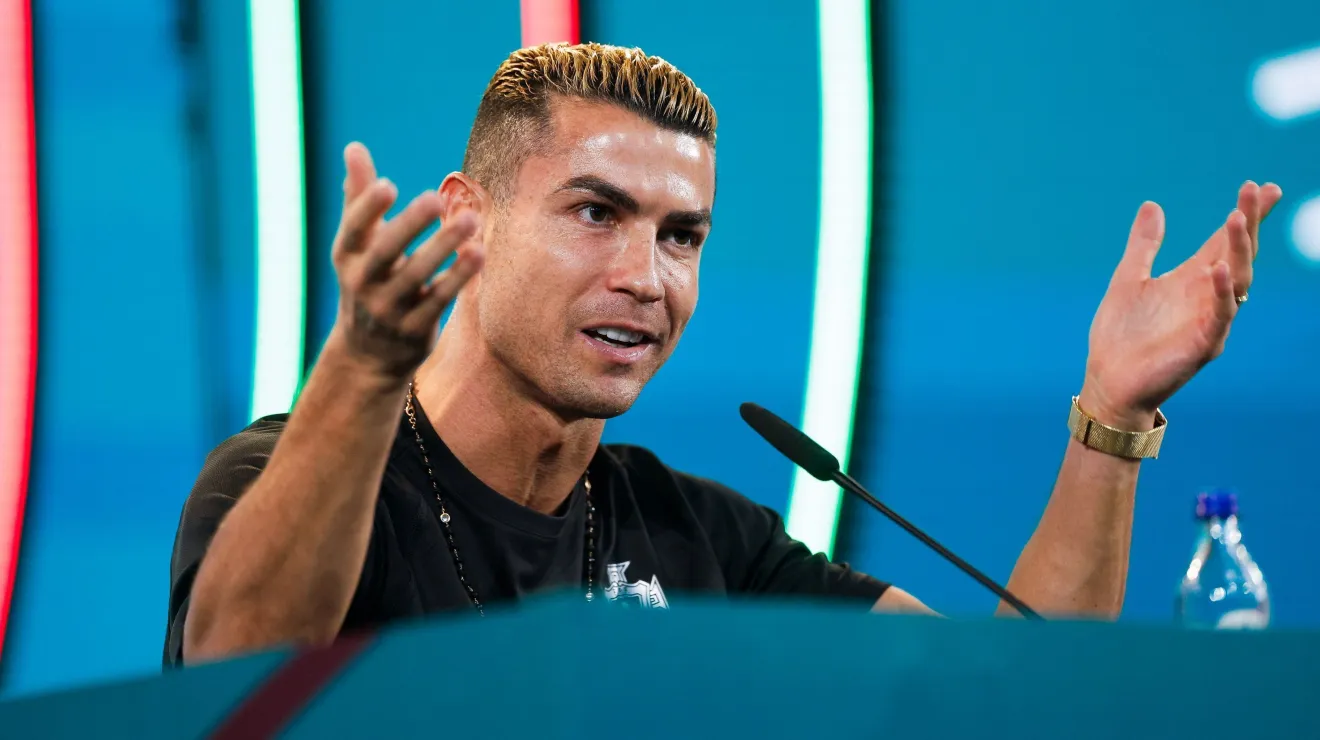 Após discussão com o técnico Jorge Jesus e polêmica em Portugal, Cristiano Ronaldo tem aposentadoria cravada no futebol 2 apos discussao com o tecnico jorge jesus e polemica em 1