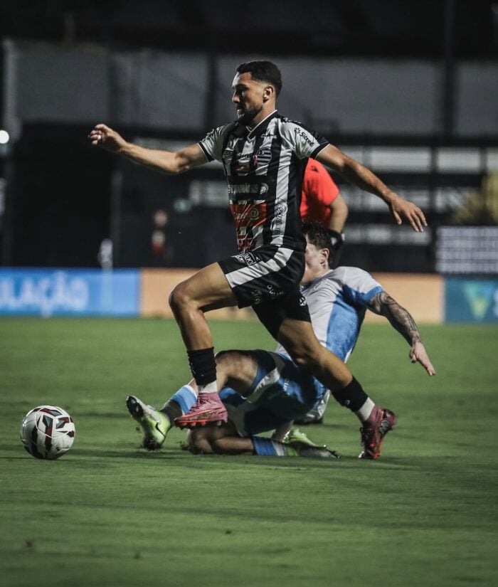 Athletic pode confirmar permanência na Série B já neste fim de semana 1 athletic 2 foto leo piva