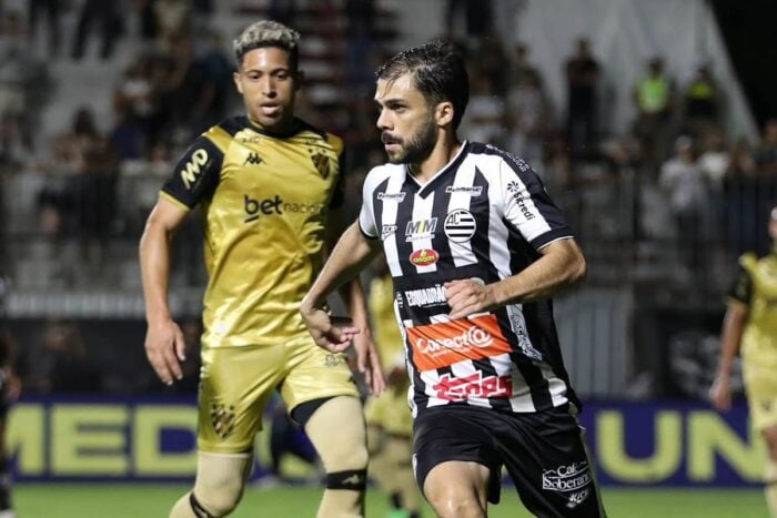 Athletic pode confirmar permanência na Série B já neste fim de semana