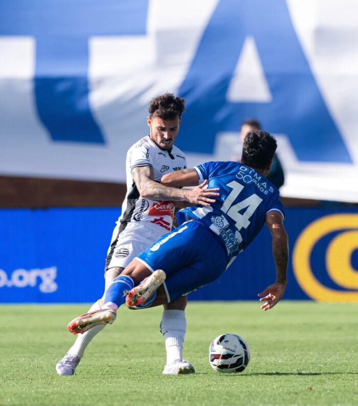 Athletic pode confirmar permanência na Série B já neste fim de semana 2 athletic foto leo piva