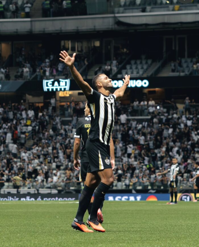 atletico foto reproducao instagram