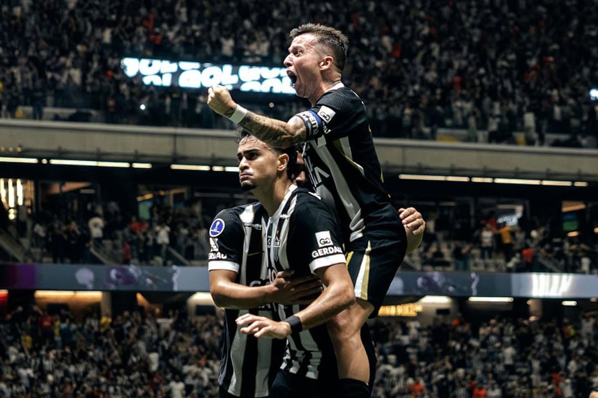 Atlético-MG enfrenta Coritiba com time alternativo; veja onde assistir
