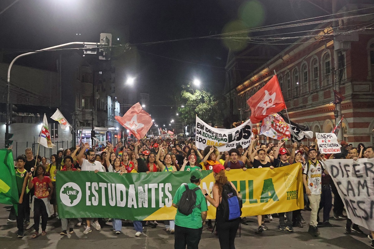 ato lula 2 - foto leonardo costa ato lula 2 - foto leonardo costa