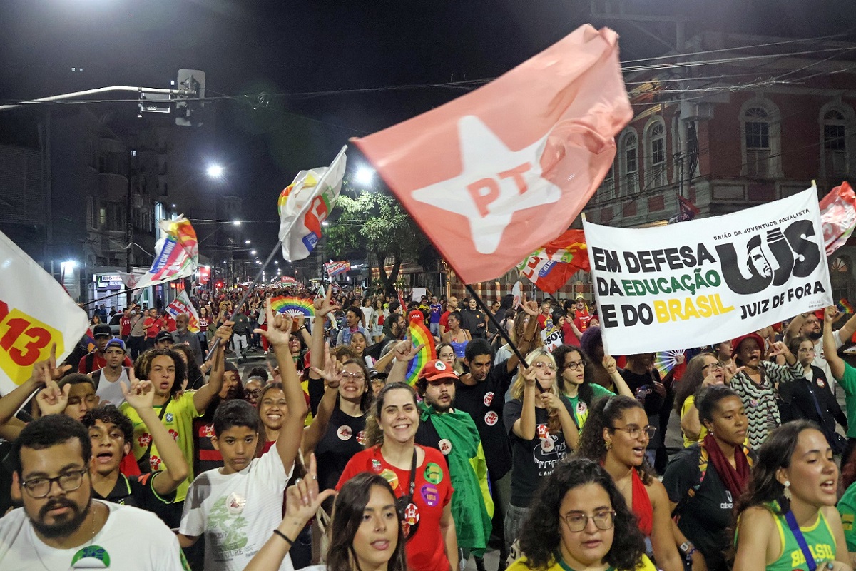 ato lula - foto leonardo costa ato lula - foto leonardo costa