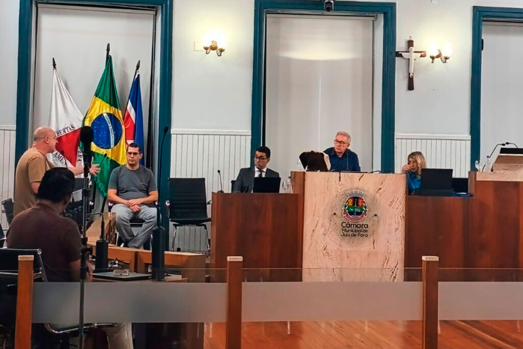 Prefeitura arrecada R$ 400 milhões a menos que o previsto entre janeiro e agosto 1 audiencia camara juiz de fora foto camara jf