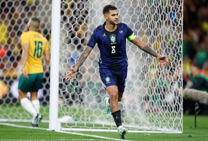 Brasil enfrenta a Índia no último amistoso da série internacional 1 Brasil enfrenta a Índia no último amistoso da série internacional