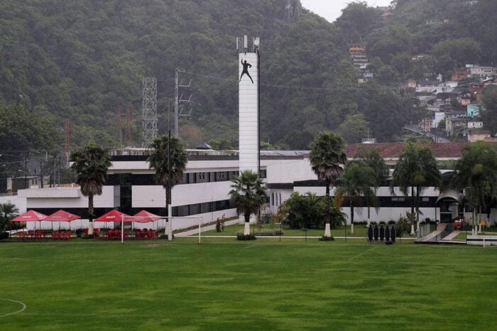 Governo renova concessão de CT do Santos por mais 40 anos