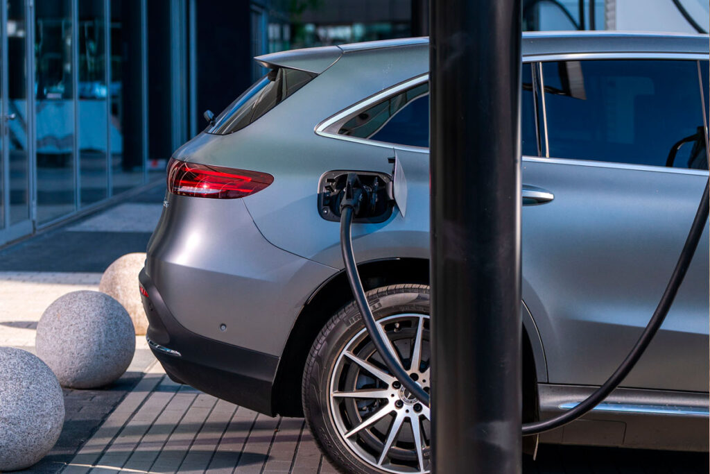 Recarga de carros elétricos avança, mas Brasil ainda tem um ponto para cada 63 veículos 1 carro eletrico foto pexels