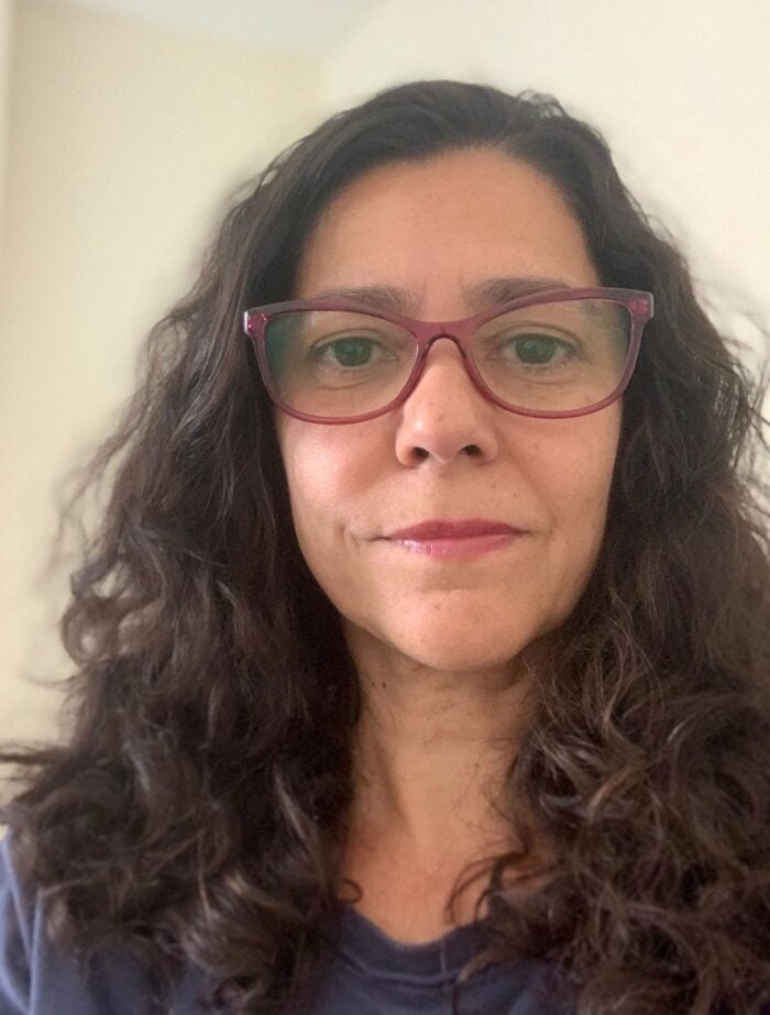 Votos inválidos: de 25 a 30% dos eleitores não costumam eleger um representante 4 christiane jalles de paula foto arquivo pessoal