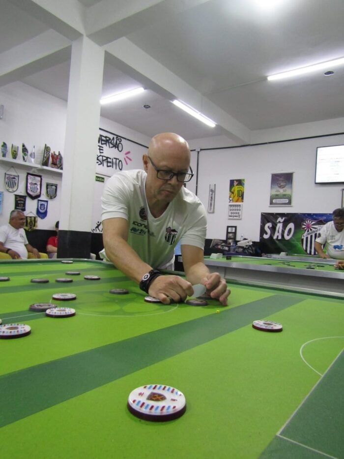Juiz-forano mira título inédito no Campeonato Brasileiro de Dadinho 1 colla dadinho foto arquivo pessoal 1