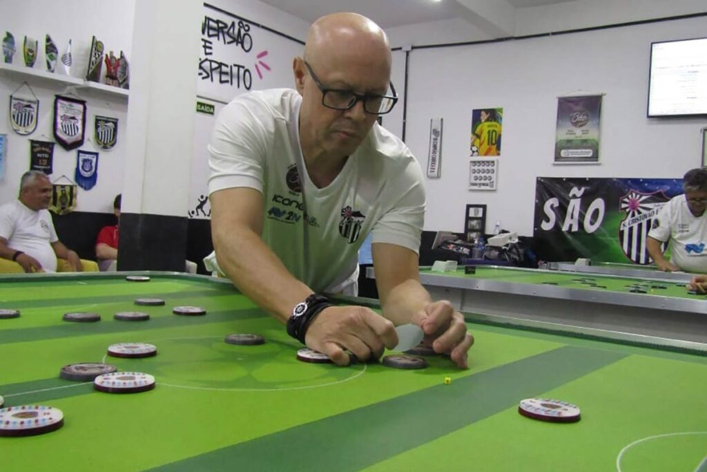 Juiz-forano mira título inédito no Campeonato Brasileiro de Dadinho 2 colla dadinho