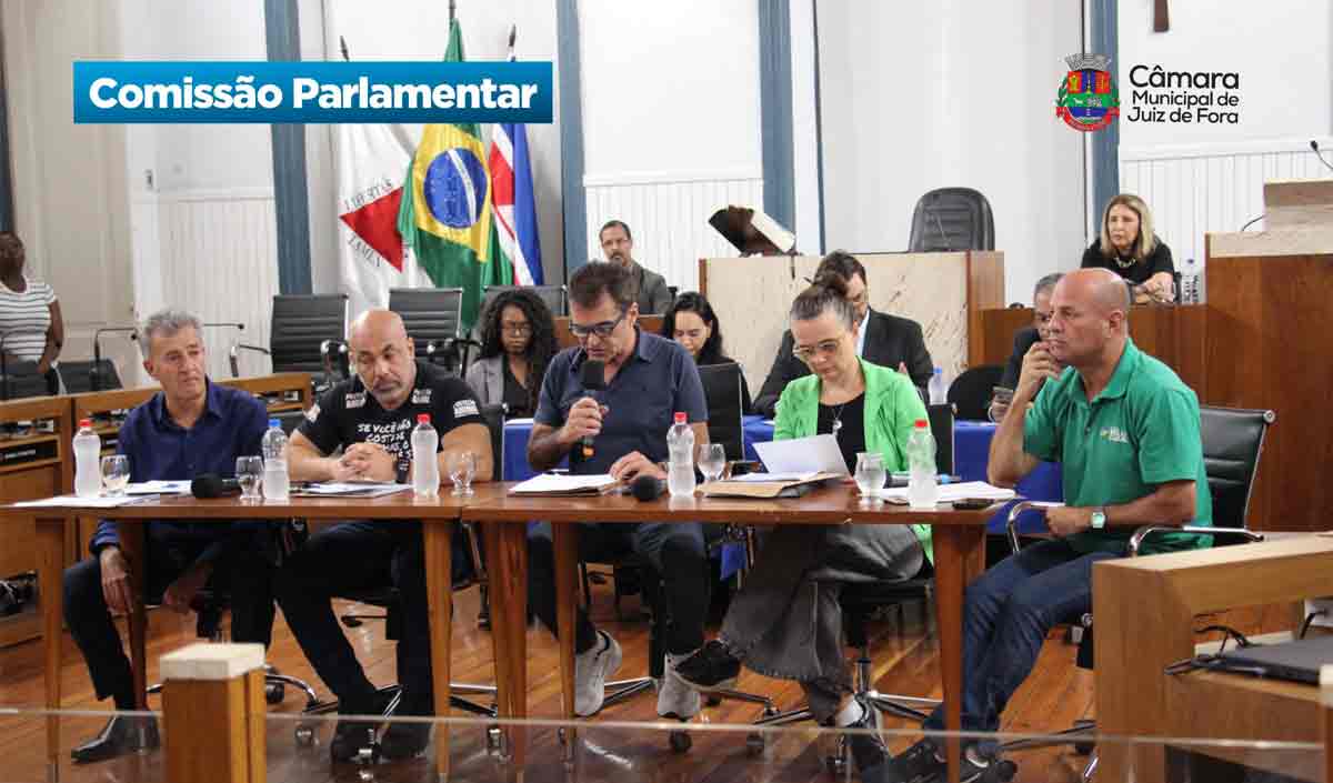 Reunião extraordinária da CPI da Saúde analisa documentos nesta terça em Juiz de Fora