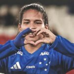 Cruzeiro vence Olimpia e vai enfrentar o Corinthians na final da Libertadores Feminina 7 cruzeiro