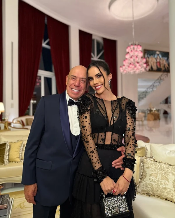 Aos 44 anos, apresentadora vive em uma mansão de 1.200 m² avaliada em R$ 1 bilhão, com 18 quartos, 14 banheiros e garagem para 50 carros 1 daniela albuquerque e casada com o empresario amilcare dallevo 2765306 article