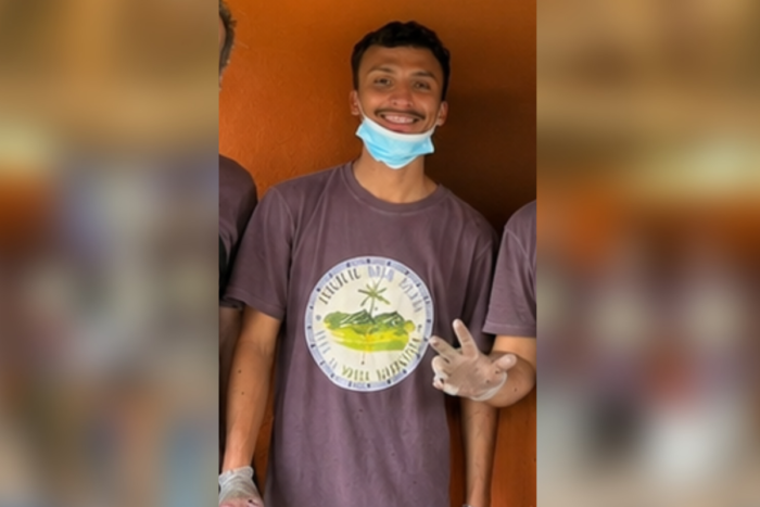 davi vitima cabo frio foto redes sociais