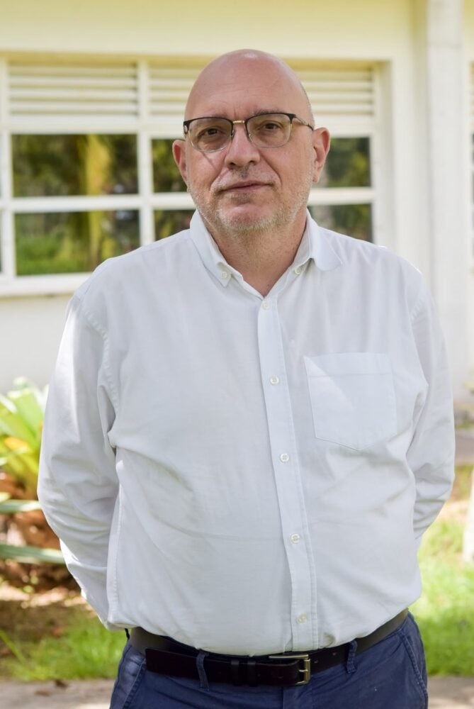 Votos inválidos: de 25 a 30% dos eleitores não costumam eleger um representante 6 eduardo salomao conde foto arquivo pessoal