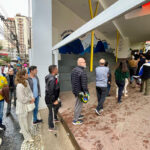 Urnas são abertas em Juiz de Fora; votação segue até as 17h 2 Urnas são abertas em Juiz de Fora; votação segue até as 17h
