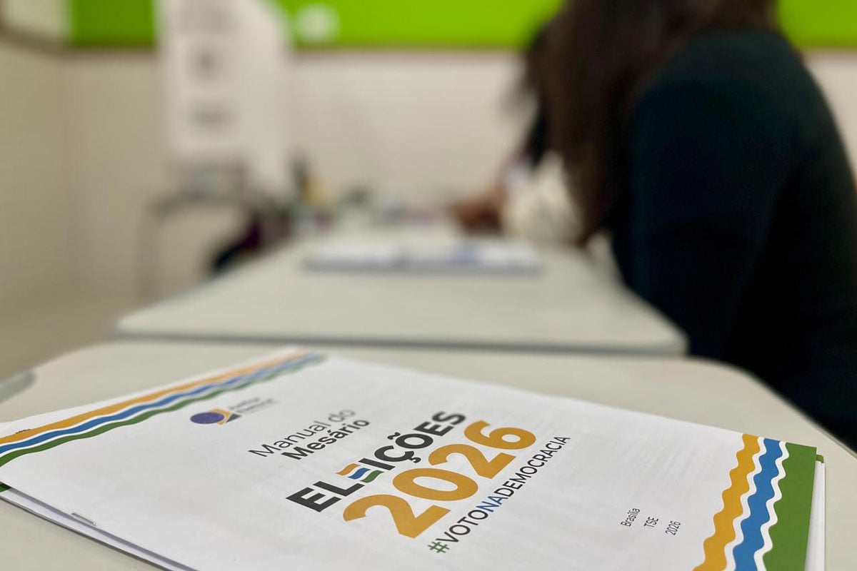 Movimento é intenso nas primeiras horas de votação em Juiz de Fora
