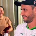 ‘Quem ganhar eu vou procurar’, diz Cleitinho após voto em Minas Gerais