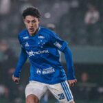 Quem é Felipe Morais, joia do Cruzeiro com multa de 100 milhões de euros? 19 Quem é Felipe Morais, joia do Cruzeiro com multa de 100 milhões de euros?