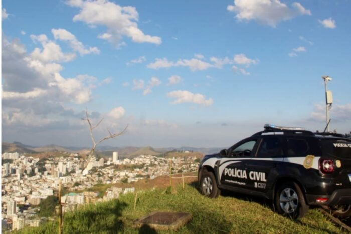 Investigado por estupro de vulnerável em cidade da Zona da Mata é preso em SP 1 Investigado por estupro de vulnerável em cidade da Zona da Mata é preso em SP