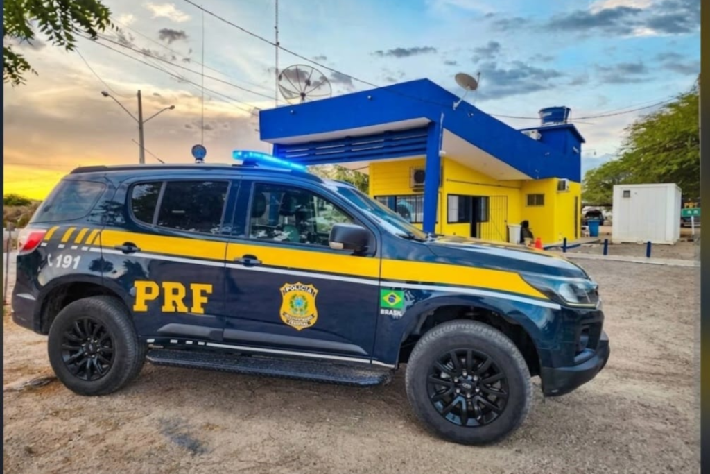 PRF prende em Juiz de Fora homem condenado por integrar milícia no Rio de Janeiro 1 fotos 1 9