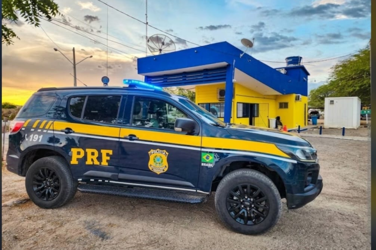 PRF prende em Juiz de Fora homem condenado por integrar milícia no Rio de Janeiro