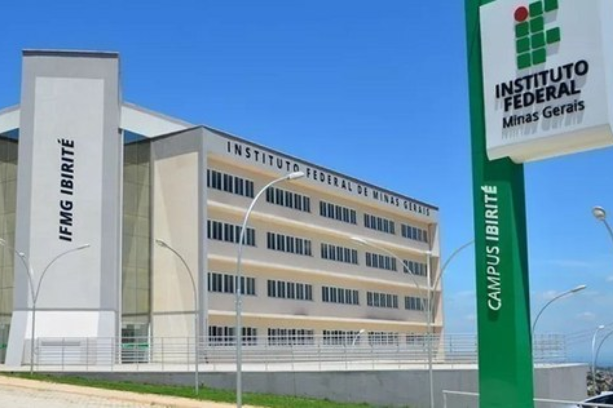 Processo seletivo do IFMG oferece salário de quase R$ 16 mil; veja como se inscrever