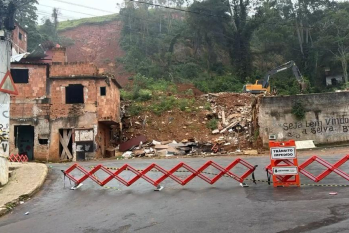 Demolições em JF: veja o balanço oito meses após as chuvas