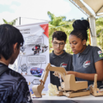 Qual carreira escolher? Feira de profissões da UFJF oferece experiências práticas em 36 cursos 5 fotos 7 1