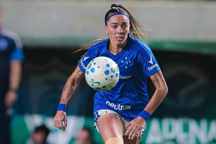 Três gols disputam o prêmio de mais bonito do Brasileiro Feminino 2026