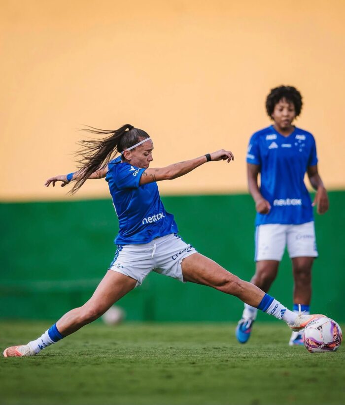 Três gols disputam o prêmio de mais bonito do Brasileiro Feminino 2026 11 gols fut feminino foto reproducao instagram