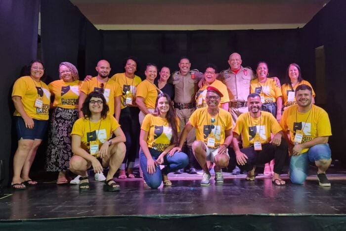 Cidade mineira com menos de 8 mil habitantes realiza maratona de teatro 3 guarani em cena maratona teatro