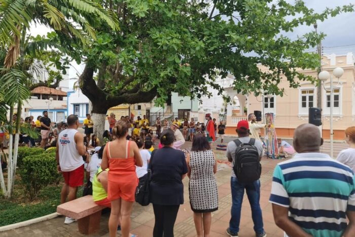 Cidade mineira com menos de 8 mil habitantes realiza maratona de teatro 2 guarani em cena maratona teatro