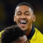 Juiz-forano Guilherme Smith marca duas vezes e comanda vitória na Europa League 16 gulilherme smith