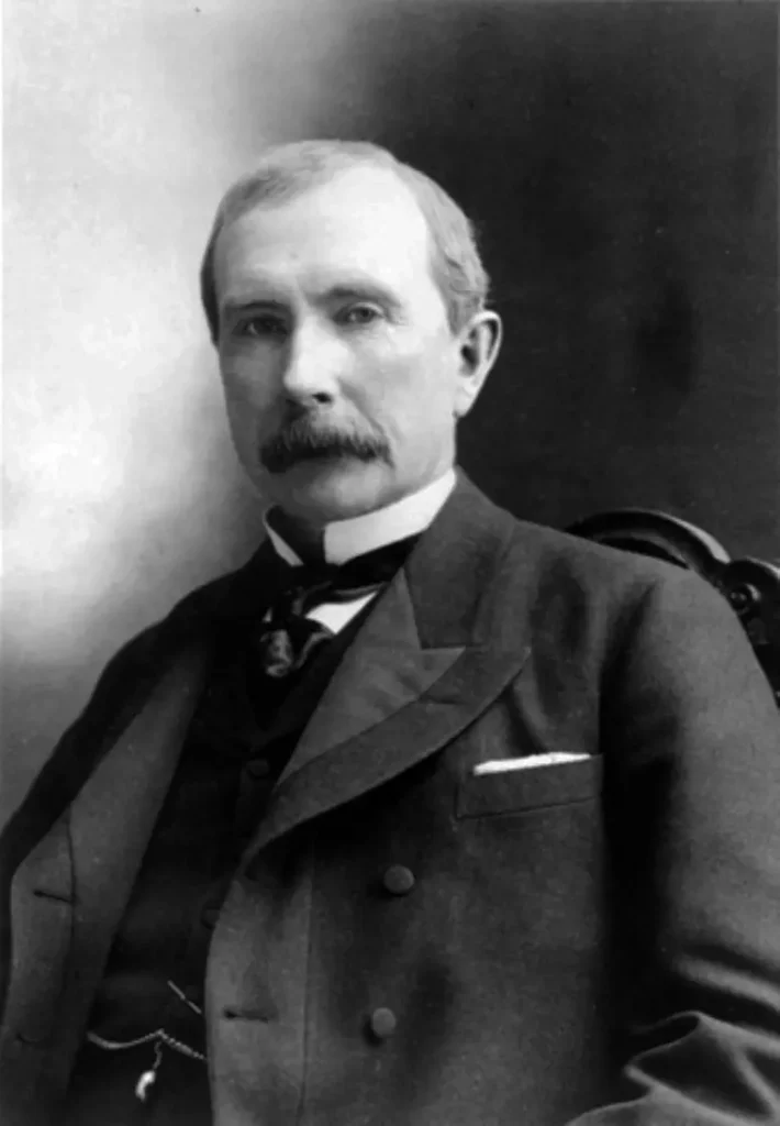 Há 110 anos, um empresário acumulou uma fortuna gigantesca com petróleo, enfrentou uma decisão judicial que desmontou seu império e mesmo assim viu o valor de suas participações disparar até se tornar o primeiro bilionário da história