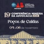 19ª Conferência Mineira da Advocacia debate futuro da profissão, tecnologia e democracia em Poços de Caldas 14 image 870x580 6abb376b1cd4d Sd1ZVf