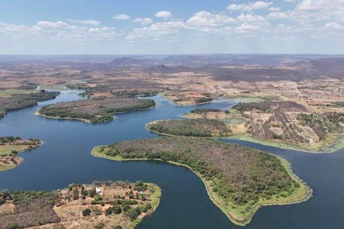 Mineradora vai investir mais de R$ 4 milhões em estudos para regularizar barragem que abastece Salinas e Rubelita  